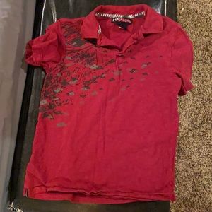 Boys Tony Hawk Polo